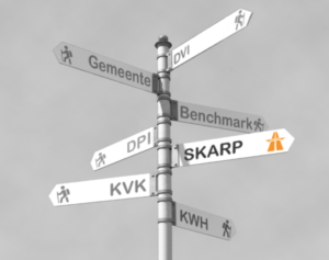 SKARP informatiesnelweg corporaties