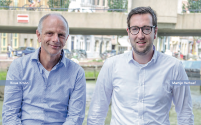 Havensteder loopt voorop in het standaardiseren en automatiseren van haar informatievoorziening. (Bron: CorporatieGids Magazine)