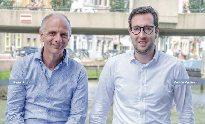 Havensteder loopt voorop in het standaardiseren en automatiseren van haar informatievoorziening. (Bron: CorporatieGids Magazine)