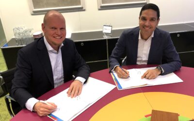Wooncompagnie verlengt samenwerking met SKARP met 4 jaar