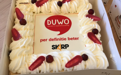 Ook DUWO kiest voor SKARP