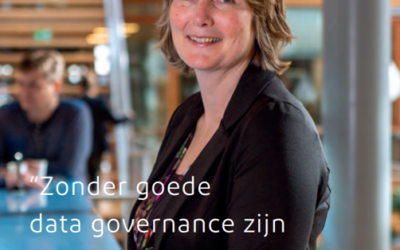 Data governance van essentieel belang