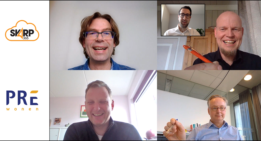 Online tekenmoment.. Covid-19