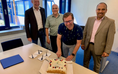De Sleutels digitaliseert informatievoorziening met SKARP