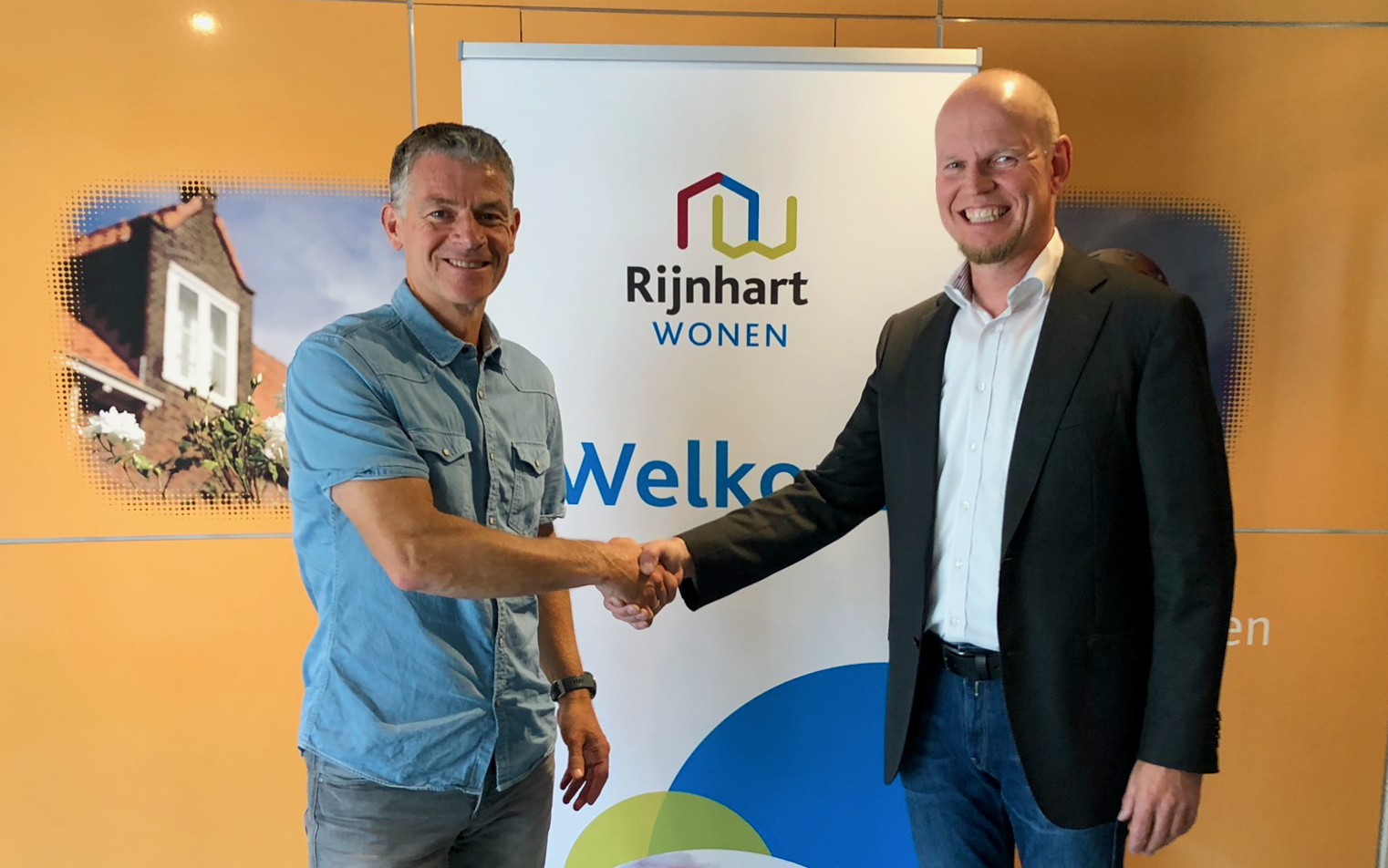 Rijnhart Wonen live met SKARP Rijnhart Wonen live met SKARP