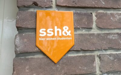 SSH& derde studentenhuisvester die voor Skarp kiest