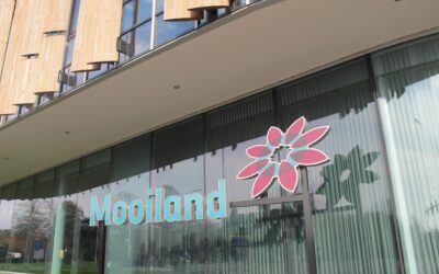 Mooiland stapt over op Skarp