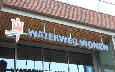 Ook Waterweg Wonen stapt over naar Skarp