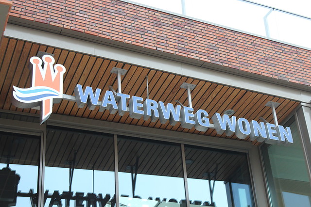 Ook Waterweg Wonen stapt over naar Skarp