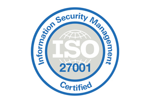 Skarp is ISO 27001 gecertificeerd