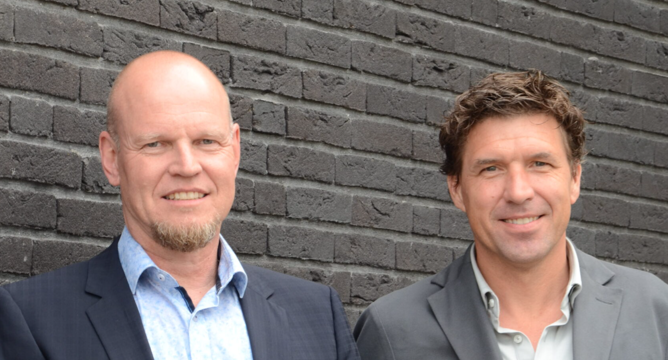 Richard en Gerbert
